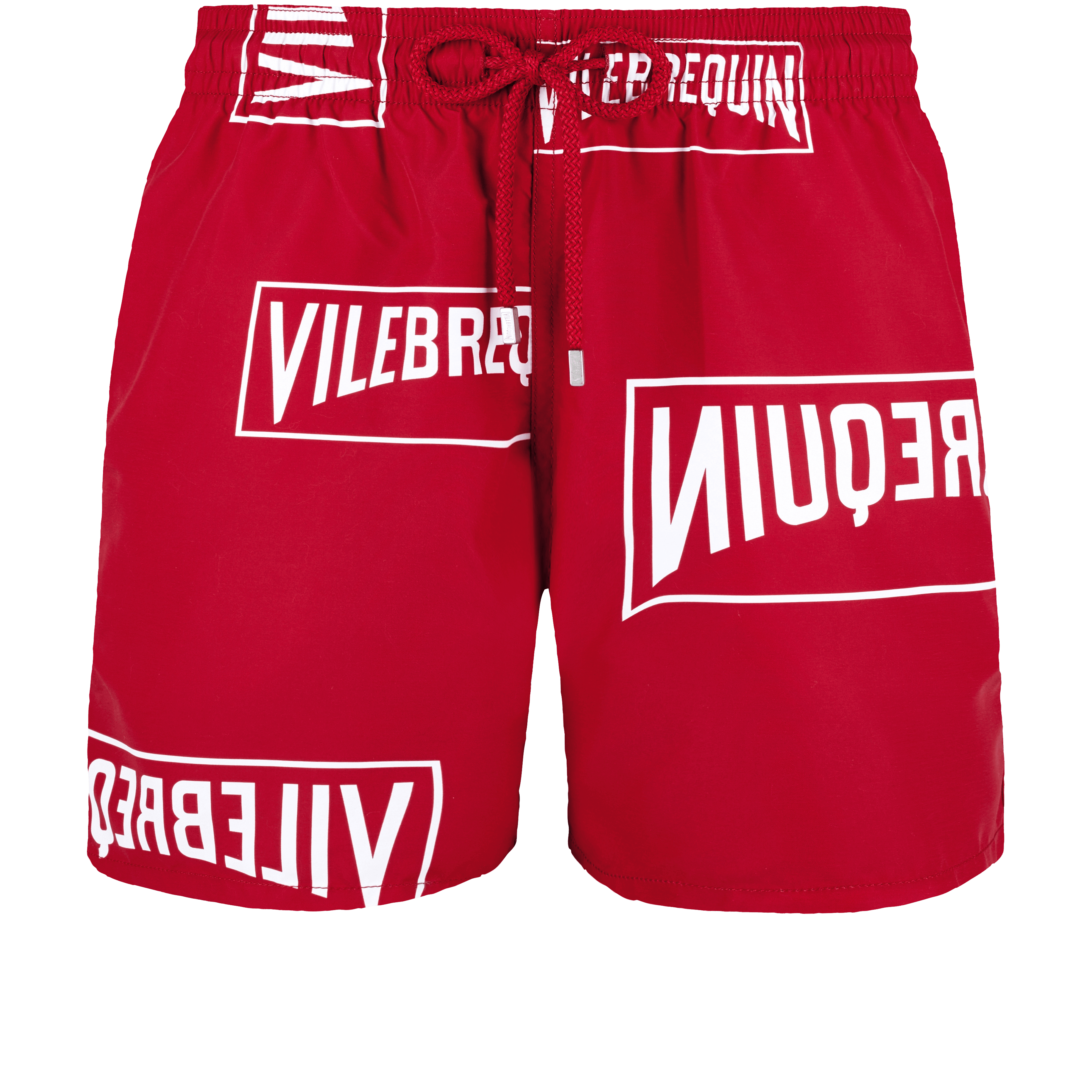 Maillots de bain Homme - Maillot de bain Homme Vilebrequin x (RED) - MAILLOT DE BAIN - MOOREA - Roug