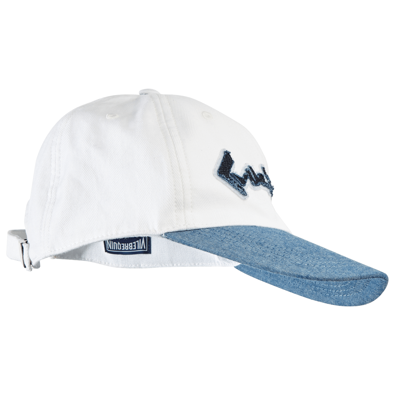 Men Baseball Cap Vintage Vilebrequin Logo | Vilebrequin Website | CAPON