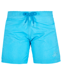 Boys Others Magic - Boys Swim Trunks Ronde Des Tortues Water-reactive, Horizon front view