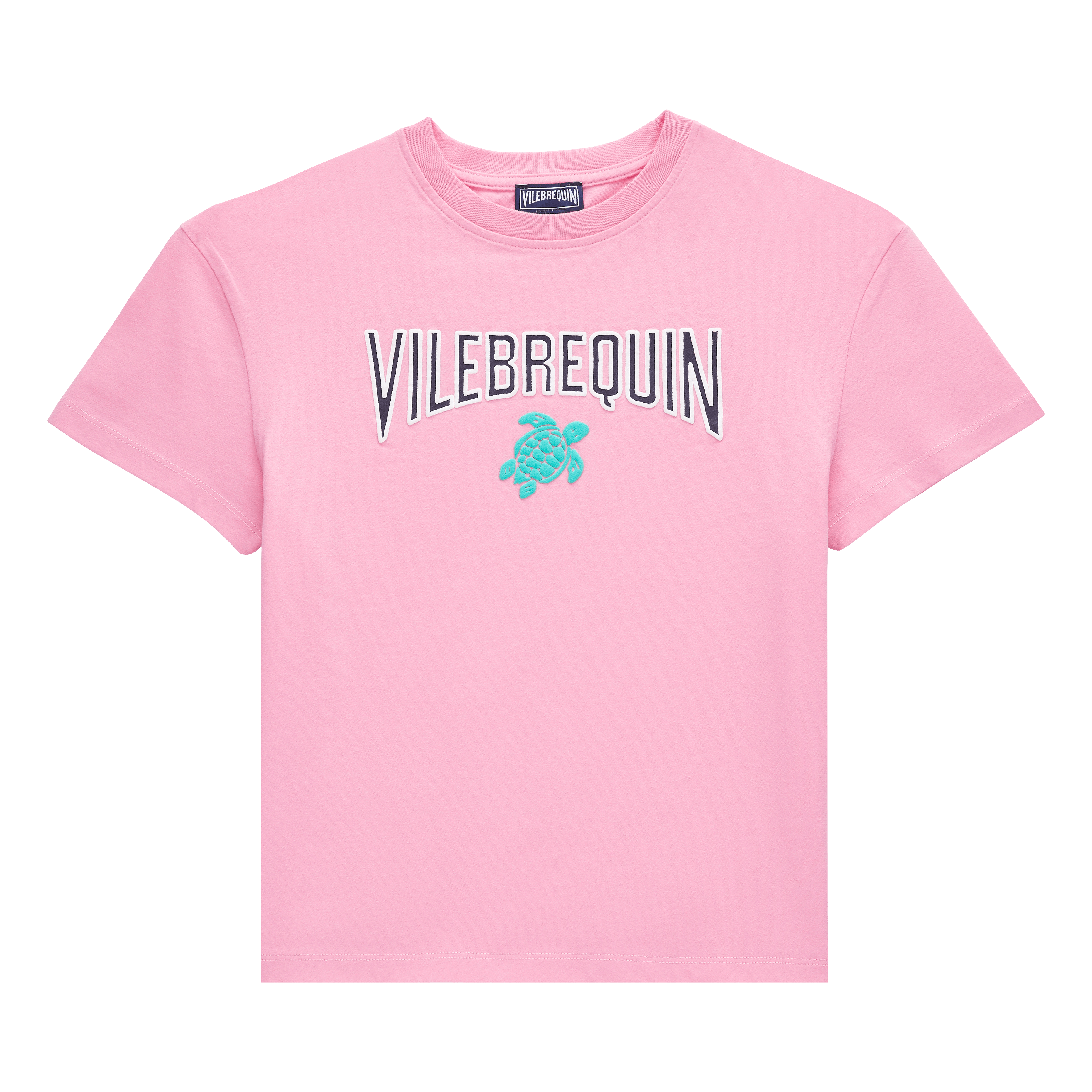 Boys Cotton T shirt Logo
