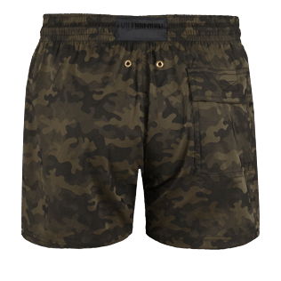 Men Stretch classic Printed - Men Stretch swimtrunks The Rake - Web Exclusive, Khaki back Men Stretch classic Printed - Men Stretch swimtrunks The Rake - Web Exclusive, Khaki back