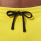 Hombre Autros Liso - Pantalones de chándal en algodón de color liso para hombre, Limon detalles vista 1