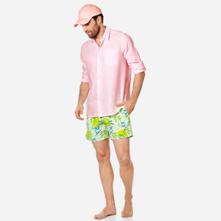 Men Others Solid - Men Linen Shirt Solid, Ballet shoe supp2 Men Others Solid - Men Linen Shirt Solid, Ballet shoe supp2