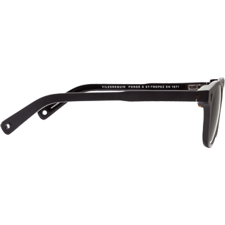 Andere Uni - Schwarze Azetat-Sonnenbrille, Zeiss-Gläser, Schwarz supp2 Andere Uni - Schwarze Azetat-Sonnenbrille, Zeiss-Gläser, Schwarz supp2