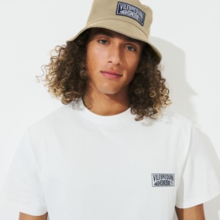 Men Others Solid - Men Bucket Hat - Vilebrequin x Highsnobiety, Wild stone frontworn Men Others Solid - Men Bucket Hat - Vilebrequin x Highsnobiety, Wild stone frontworn