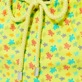 Costume da bagno uomo elasticizzato lungo Micro Tortues Rainbow Zenzero dettagli vista 3