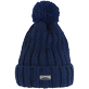 Altri Unita - Berretto uomo in lana, Purple blue vista frontale