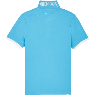 Men Others Solid - Men Cotton Pique Polo Shirt Solid, Jaipuy back Men Others Solid - Men Cotton Pique Polo Shirt Solid, Jaipuy back