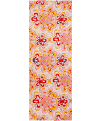 Others Printed - Cotton Pareo Kaleidoscope, Camellia front view