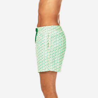 Men Classic / Moorea Printed - Micro Turtles Hawaï Swim shorts, Veronese green supp3 Men Classic / Moorea Printed - Micro Turtles Hawaï Swim shorts, Veronese green supp3