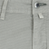 Pantaloni uomo stampati a 5 tasche Micro Dot, Caviale 