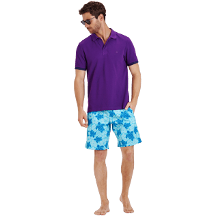 Men Others Solid - Men Cotton Polo Shirt Solid, Plum supp2 Men Others Solid - Men Cotton Polo Shirt Solid, Plum supp2