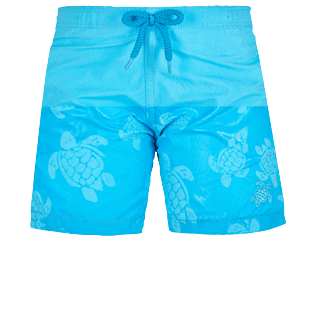 Boys Others Magic - Boys Swim Trunks Ronde Des Tortues Water-reactive, Horizon front worn view