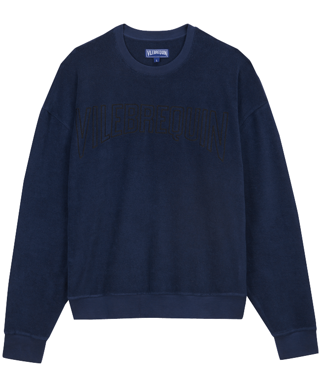 Men Sweatshirts - Vilebrequin St-Tropez 1971 - Official Website