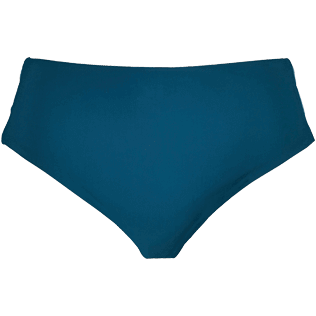 Damen High Waist Uni - Tuxedo Hochbund-Bikinihose für Damen, Gischt front Damen High Waist Uni - Tuxedo Hochbund-Bikinihose für Damen, Gischt front