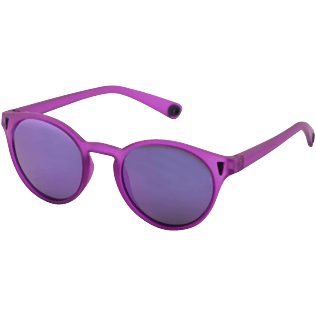 Others Solid - Unisex Floaty Sunglasses Solid, Orchid back Others Solid - Unisex Floaty Sunglasses Solid, Orchid back