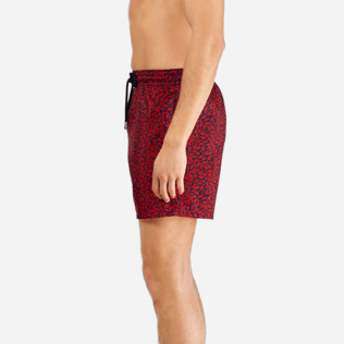 Men Classic / Moorea Printed - Men Lightweight and Packable Swimtrunks Mini Fish, Navy supp3 Men Classic / Moorea Printed - Men Lightweight and Packable Swimtrunks Mini Fish, Navy supp3