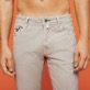Hombre Autros Estampado - Pantalón de 5 bolsillos con estampado Micro Dot para hombre, Caviar detalles vista 2