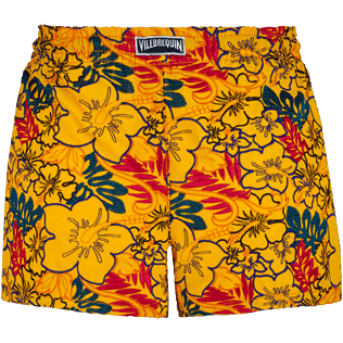 Femme AUTRES Imprimé - Shorty en Matière maillot de bain Femme Porto Rico, Mangue back Femme AUTRES Imprimé - Shorty en Matière maillot de bain Femme Porto Rico, Mangue back