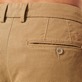 Hombre Autros Gráfico - Pantalón chino con microestampado para hombre, Nuts detalles vista 4
