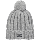Altri Unita - Men Beany Wool Hat, Lihght gray heather vista frontale