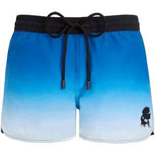 Frauen Shorties Bedruckt - Karl Lagerfeld Shorts, Ozean front Frauen Shorties Bedruckt - Karl Lagerfeld Shorts, Ozean front