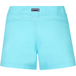 Damen Andere Uni - Solid Stretch-Badeshorts für Damen, Lazulii blue back Damen Andere Uni - Solid Stretch-Badeshorts für Damen, Lazulii blue back