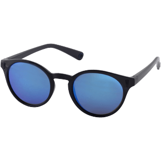 Others Solid - Unisex Floaty Sunglasses Solid, Navy back Others Solid - Unisex Floaty Sunglasses Solid, Navy back