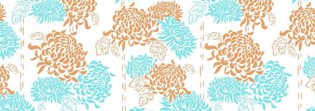 Filles AUTRES Imprimé - Robe longue en viscose fille Iridescent Flowers of Joy- Vilebrequin x Poupette St Barth, Terracotta imprimé