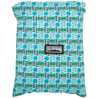 Men Classic / Moorea Printed - Les 4 Élements Lightweight Packable Swim shorts, Lagoon supp4 Men Classic / Moorea Printed - Les 4 Élements Lightweight Packable Swim shorts, Lagoon supp4