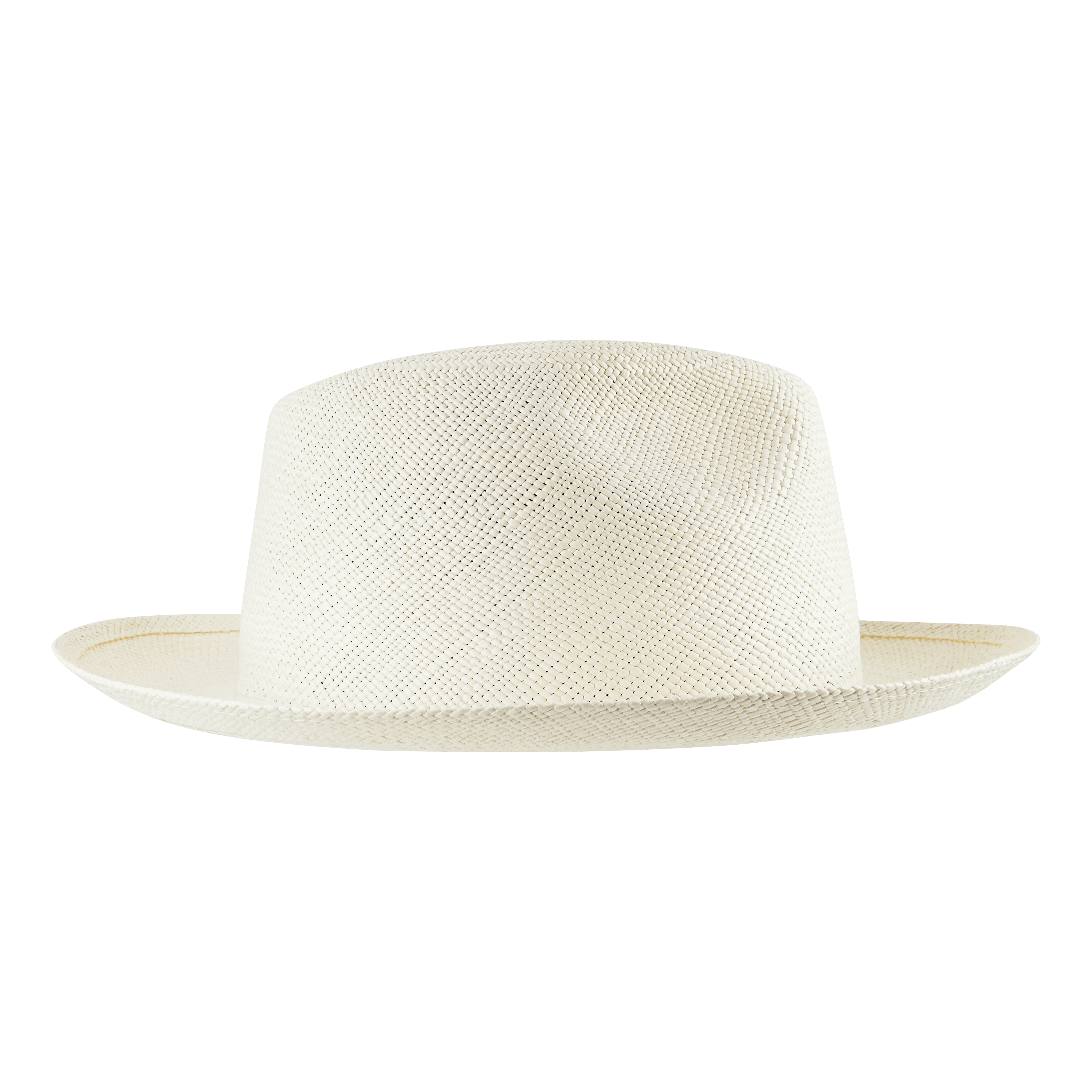 Unisex Natural Straw Panama Hat Solid, Vilebrequin Website