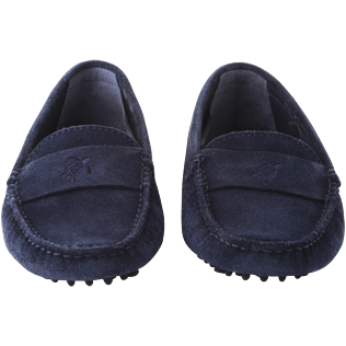 Women Others Solid - Women Very soft Daim Loafers Solid, Navy supp1 Women Others Solid - Women Very soft Daim Loafers Solid, Navy supp1
