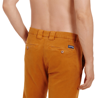 男款 Others 纯色 - Men Chino Pants, Turmeric supp1 男款 Others 纯色 - Men Chino Pants, Turmeric supp1