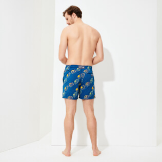 Homme CLASSIQUE Brodé - Maillot de bain homme Brodé Elephant Dance - Édition Limitée, Goa backworn Homme CLASSIQUE Brodé - Maillot de bain homme Brodé Elephant Dance - Édition Limitée, Goa backworn