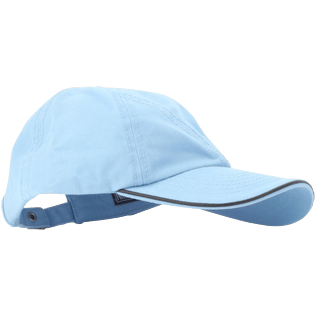 Andere Uni - Solid Kappe für Kinder, Himmelblau front Andere Uni - Solid Kappe für Kinder, Himmelblau front
