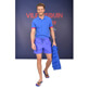 Men swimwear Micro Ronde des Tortues look, front Men swimwear Micro Ronde des Tortues look, front