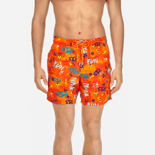 Uomo Ricamati Ricamato - Costume da bagno uomo stampato e ricamato Sea Sex and Fun - Edizione limitata, Mandarino cinese supp1 Uomo Ricamati Ricamato - Costume da bagno uomo stampato e ricamato Sea Sex and Fun - Edizione limitata, Mandarino cinese supp1