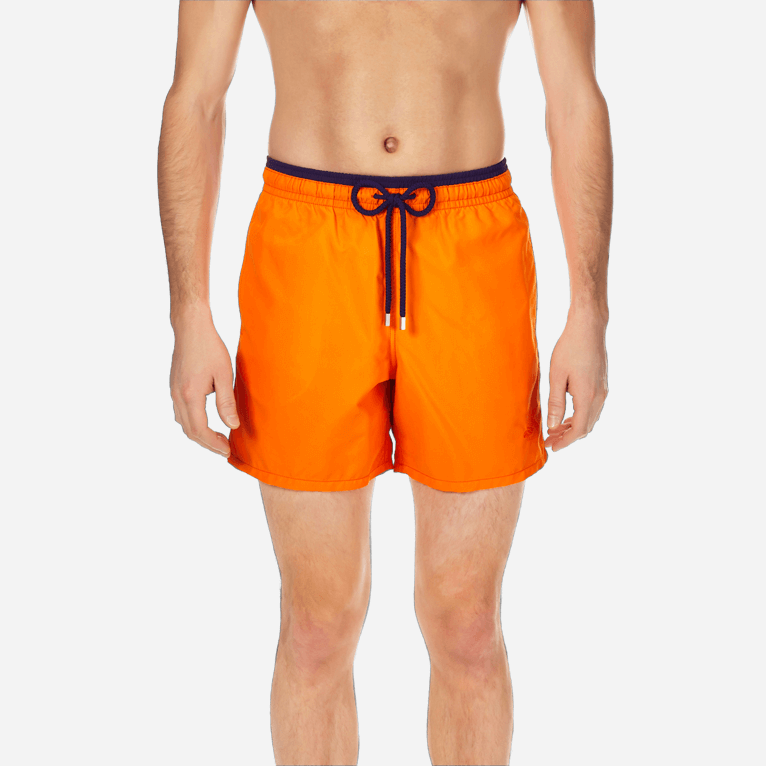 Men Swimwear Bicolor | Vilebrequin Website | MOK8707H