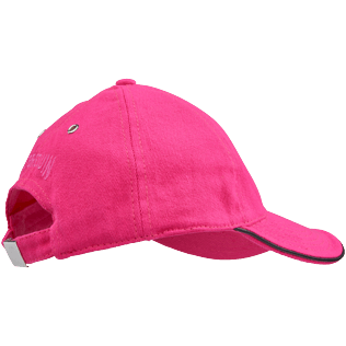 Autros Liso - Gorra lisa, Shocking pink back Autros Liso - Gorra lisa, Shocking pink back