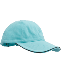 Others Solid - Kids Cap Solid, Lagoon front view