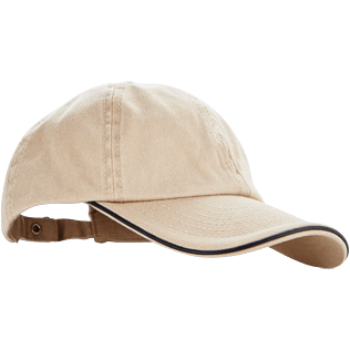 Andere Uni - Solid Kappe für Kinder, Sand front Andere Uni - Solid Kappe für Kinder, Sand front
