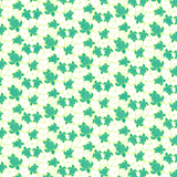 Ragazzi Classic "MOOREA" Stampato - Costume da bagno Micro Turtles Hawaï, Veronese green pattern Ragazzi Classic "MOOREA" Stampato - Costume da bagno Micro Turtles Hawaï, Veronese green pattern