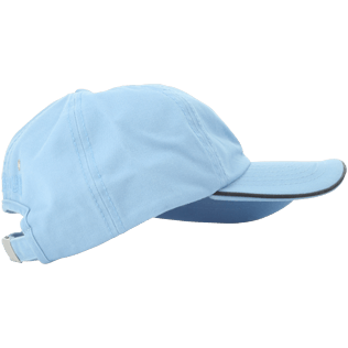 Chapeaux et Casquettes Uni - Casquette Unisexe Unie, Bleu ciel back Chapeaux et Casquettes Uni - Casquette Unisexe Unie, Bleu ciel back