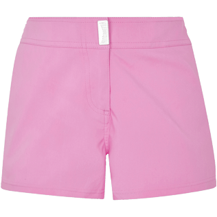 Femme AUTRES Uni - Shorty en Matière maillot de bain Stretch Femme Uni, Petunia front Femme AUTRES Uni - Shorty en Matière maillot de bain Stretch Femme Uni, Petunia front