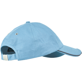Altri Unita - Cappellino unisex tinta unita, Azzurro cielo back Altri Unita - Cappellino unisex tinta unita, Azzurro cielo back