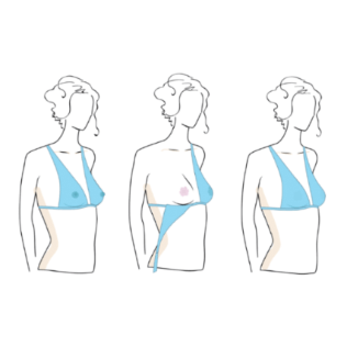 Mujer Autros Liso - Almohadillas de silicona en forma de pétalo, Unica color supp1 Mujer Autros Liso - Almohadillas de silicona en forma de pétalo, Unica color supp1