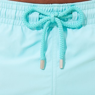 Picture of Men Others Solid - Men Swimwear Solid, Lagoon details view 1 Picture of Men Others Solid - Men Swimwear Solid, Lagoon details view 1