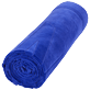 男款 Others 纯色 - 有机棉的纯色沙滩巾, Purple blue 细节视图1