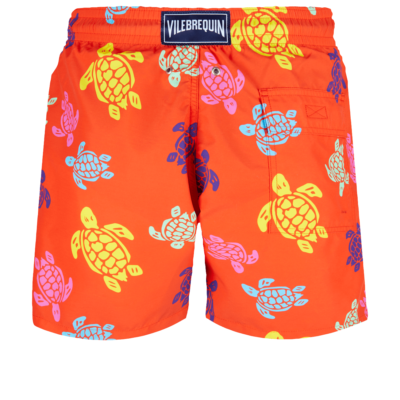 Men Swimwear Tortues Multicolores | Site Vilebrequin | MOOU0B37