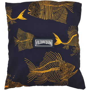 Men Classic / Moorea Printed - Prehistoric Fish Lightweight Packable Swim shorts, Navy supp4 Men Classic / Moorea Printed - Prehistoric Fish Lightweight Packable Swim shorts, Navy supp4